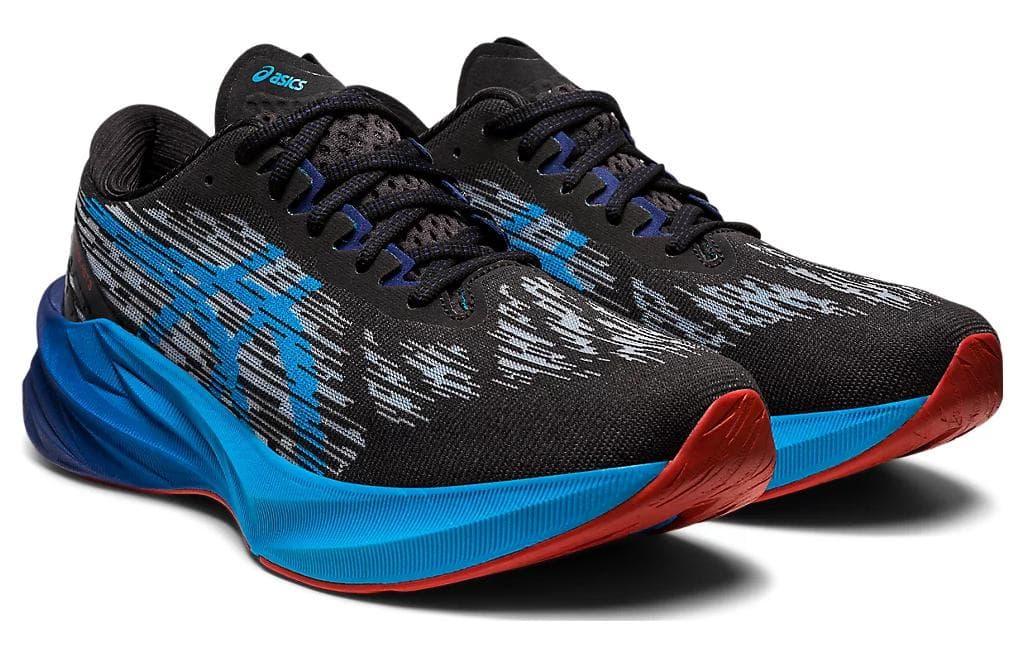 Asics Novablast 3 'Black Island Blue' 5