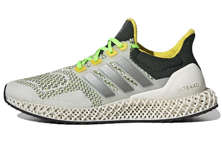 Adidas Ultra 4D Beam Yellow Green