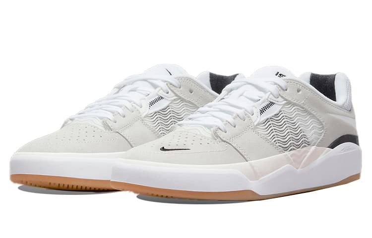 Nike Sb Ishod Wair Summit White Black 5