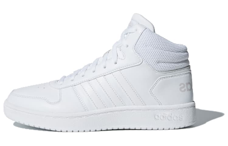 Adidas Neo Hoops 2.0 Mid 'White' Women's