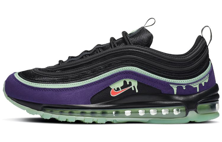Nike Air Max 97 Slime Halloween 2020
