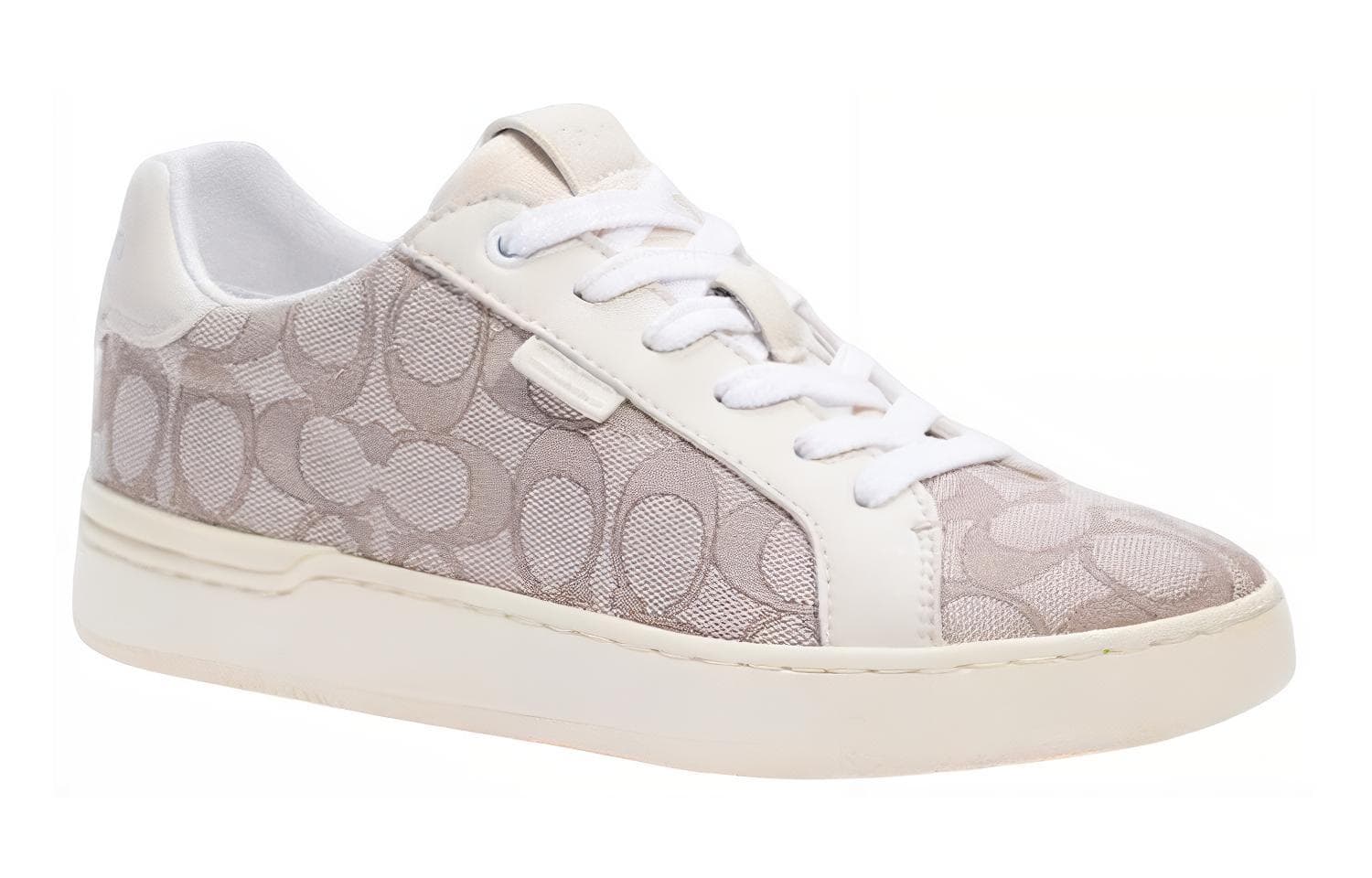 COACH Logo-monogram Low-top Sneakers 5