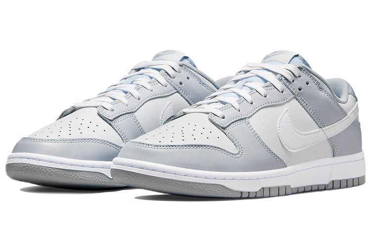 Nike Dunk Low Two Tone Grey 6