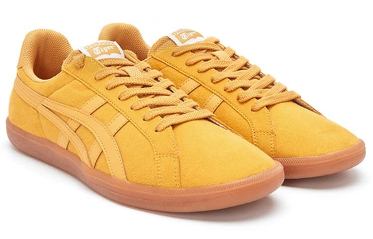Onitsuka Tiger Dd Trainer 'Yellow Gum' 3