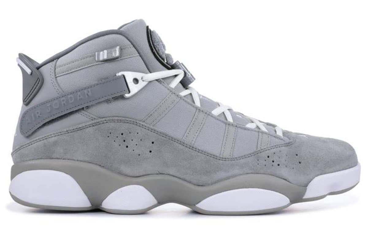 JORDAN 6 Rings Cool Grey 3