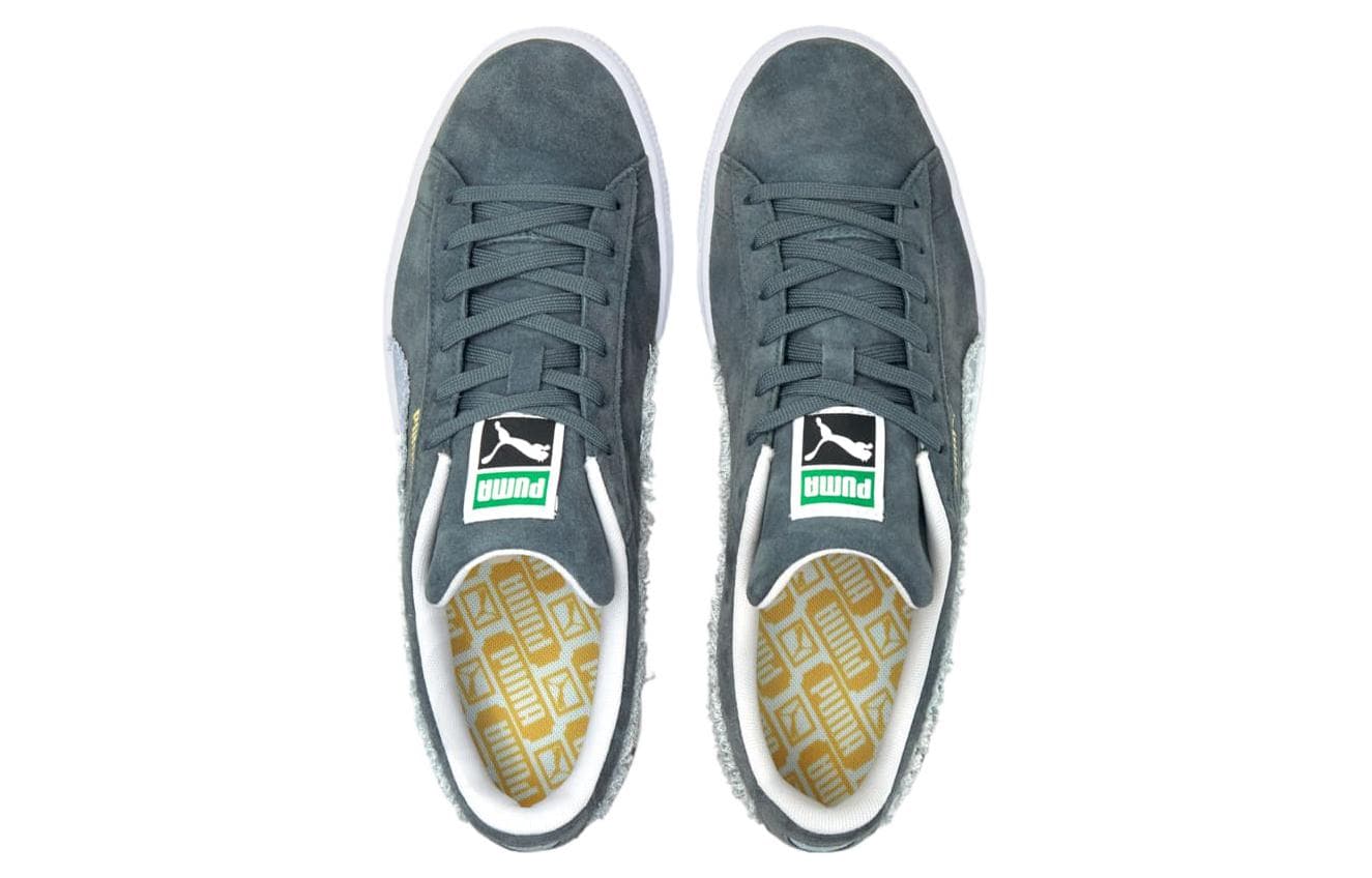 PUMA Suede 'Triplex Denim Dark Slate' 5