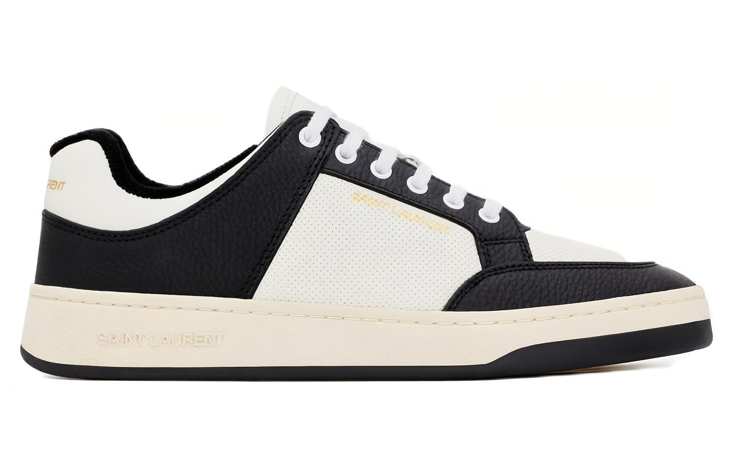 SAINT LAURENT SL/61 Low Top Sneakers 3