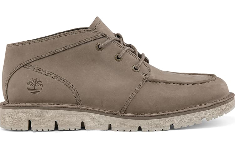 Timberland Westmore Moc Toe Chukka Boot 'Tan Full Grain' 3