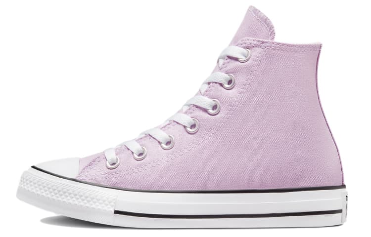 Converse Chuck Taylor All Star High 'Seasonal Color - Pale Amethyst' 2