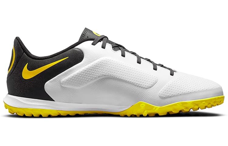 Nike Legend 9 Academy TF Turf Low-Top Soccer Shoes White 3