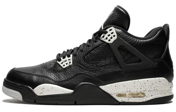 JORDAN 4 Retro Oreo 2015 2