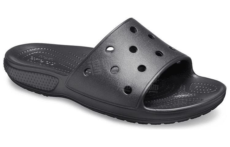 Crocs Classic Slide Black 6
