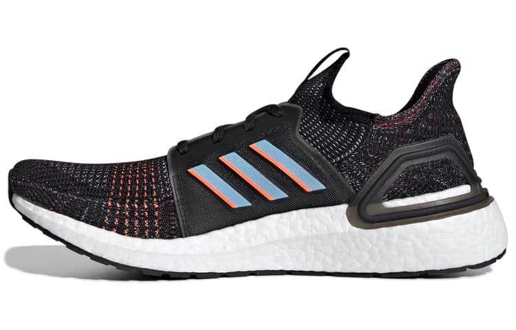 Adidas Ultra Boost 19 Black Glow 2