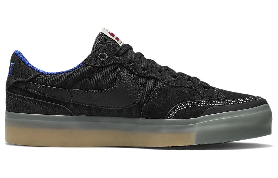 Nike Sb Zoom Pogo Plus Premium Black Gum Women's 4