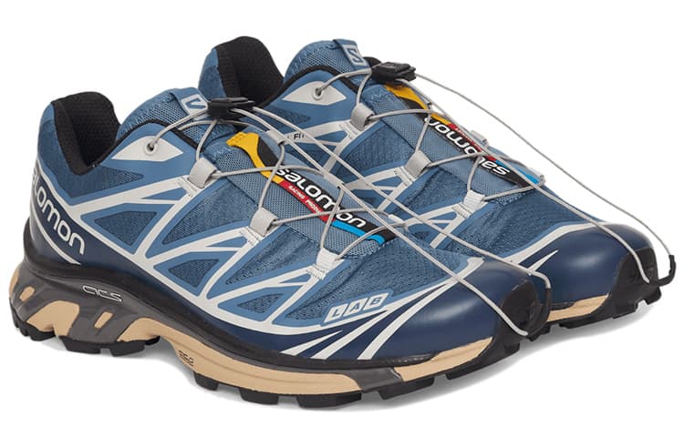 SALOMON XT 6 Advanced Blue Mood Indigo 3