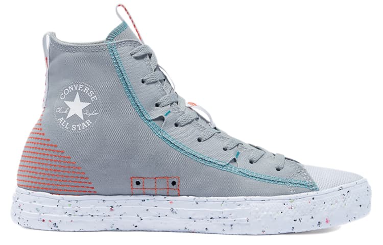 Converse Chuck Taylor All Star Crater High 'Summer Daze   Ash Stone' 4
