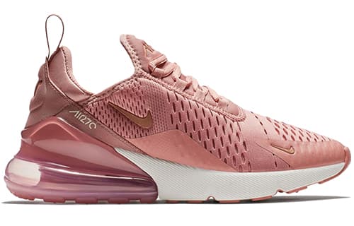 Nike Air Max 270 Rust Pink Women's 3