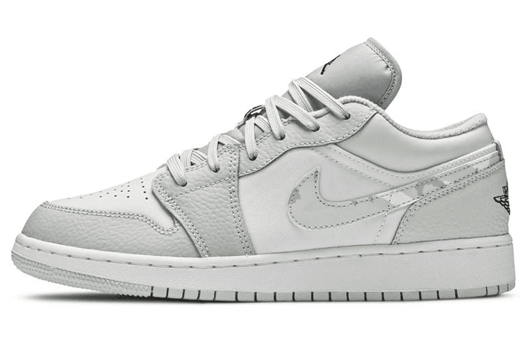 Jordan 1 Low White Camo GS