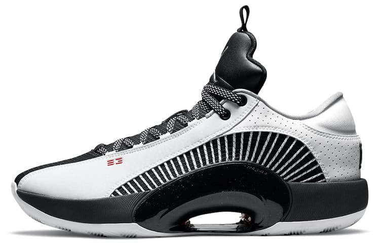 JORDAN 35 Low 'White Black' 2