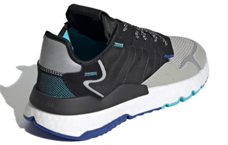 Adidas Originals Nite Jogger '3M Black Metal Grey' 6