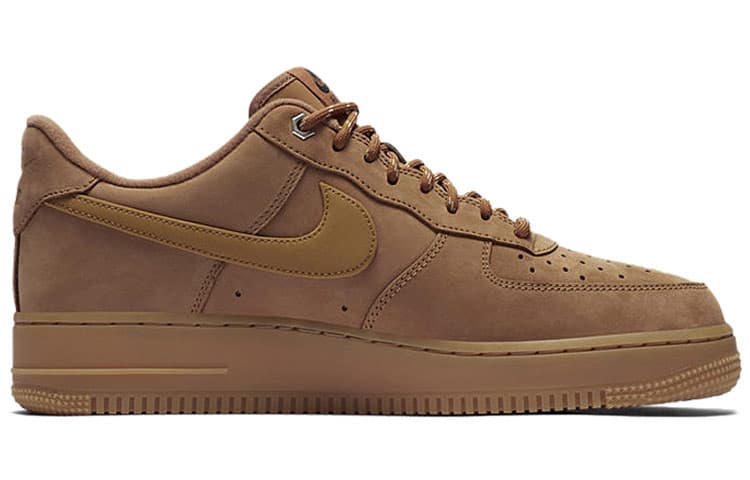 Nike Air Force 1 Low Flax Wheat 4