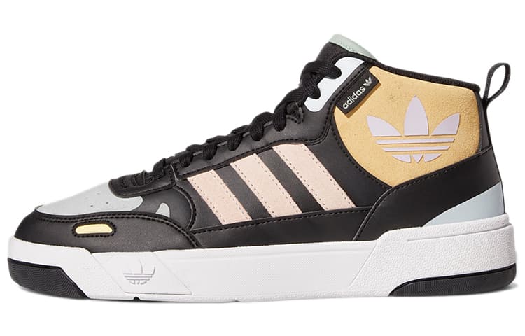 Adidas Originals Originals Post Up 'Black Yellow' Women's