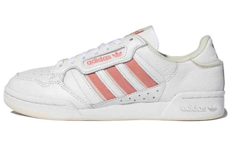 Continental 80 Adidas Originals Stripes 'White Pink'