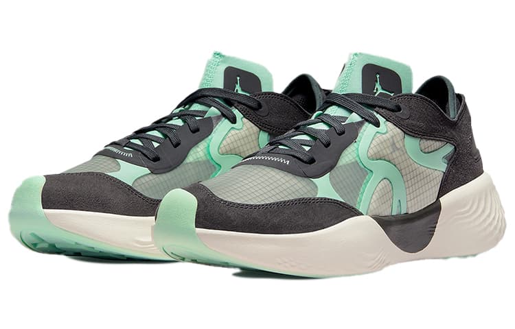 JORDAN Delta 3 Low Anthracite Mint Foam 6
