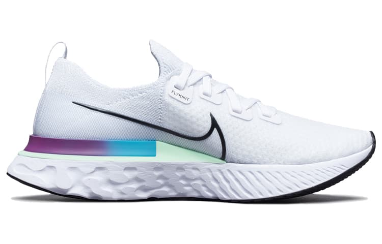 Nike React Infinity Run White Vapor Green 4