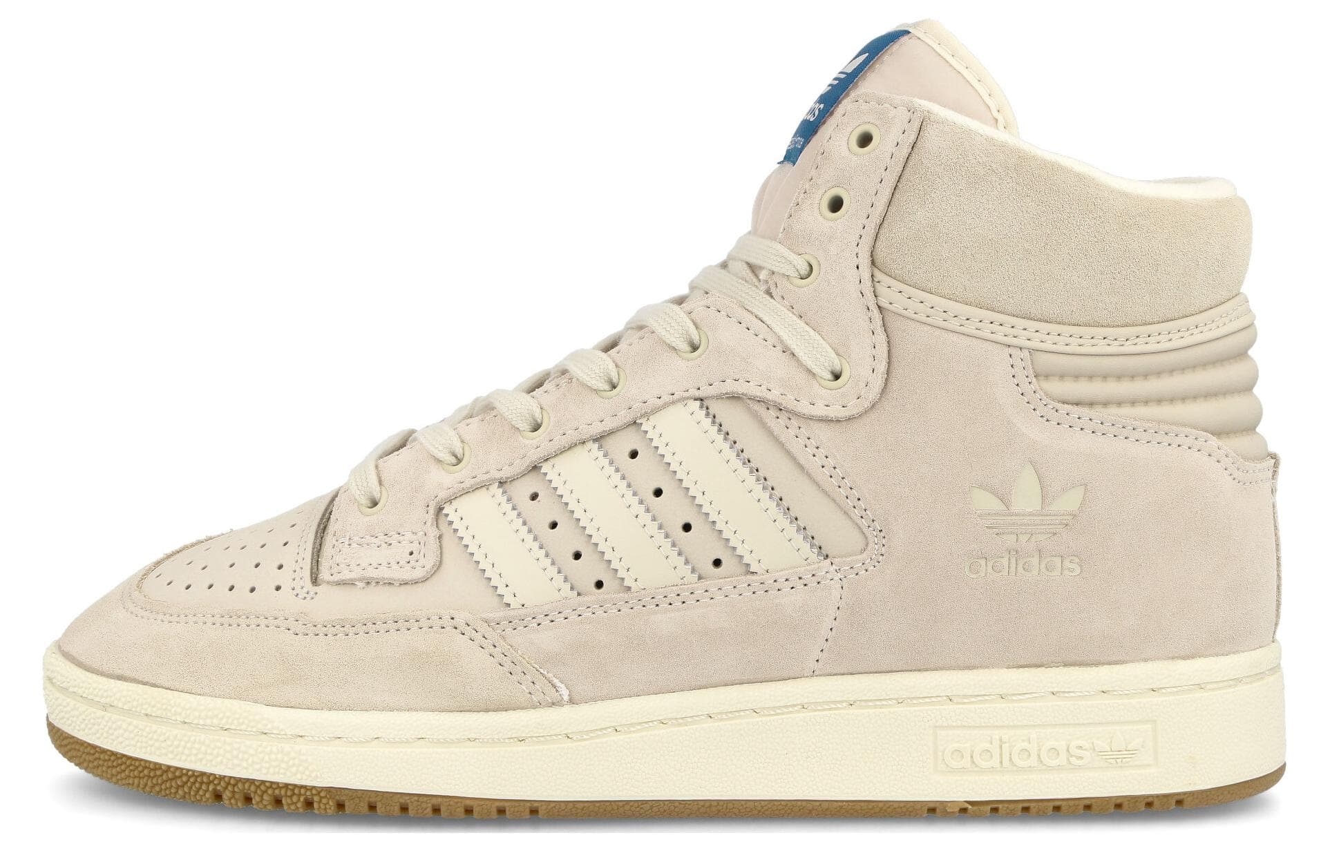 Adidas Originals Centennial 85 Hi Off White 2