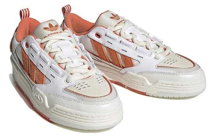 Adidas Originals Adi2000 'White Brown' 4