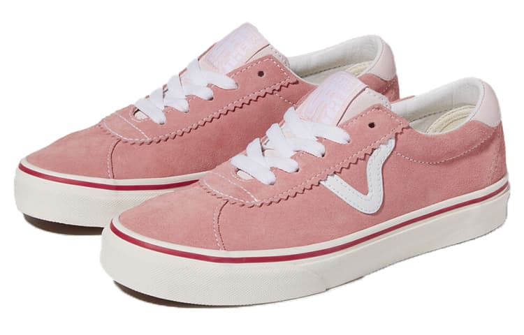 Vans Sport RETRO SPORT Flamingo Pink 6