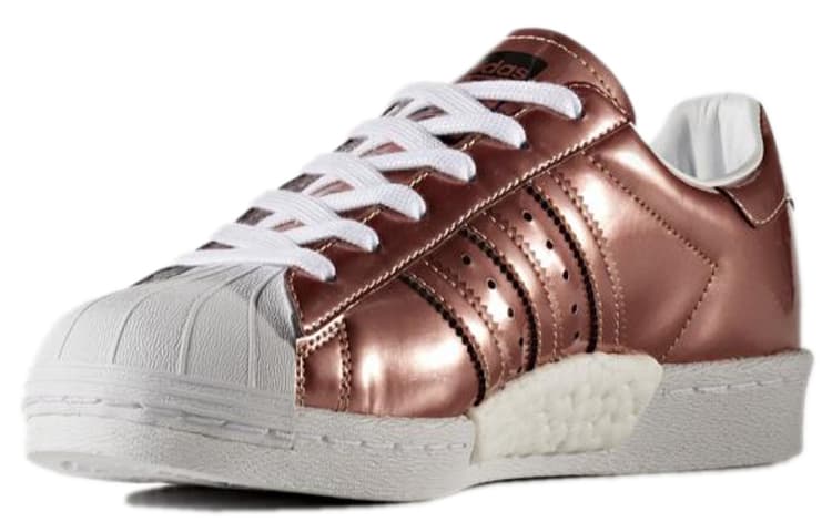 Adidas Originals Superstar Boost 'Copper Metallic' Women's 6