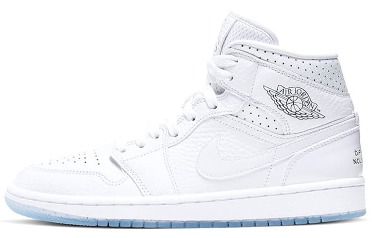 JORDAN 1 Mid Unite Totale Women's