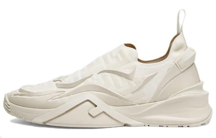 FENDI Flow Mesh Running Sneakers 2