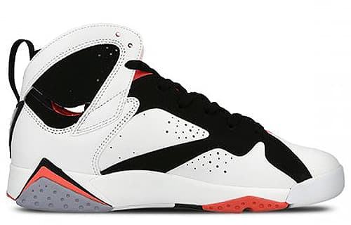 Jordan 7 Retro Hot Lava GS 4