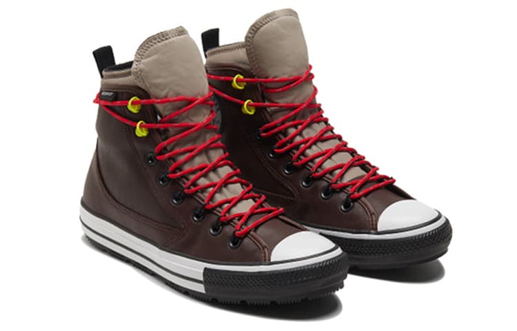 Converse Chuck Taylor All Star All Terrain Hi Dark Root 6