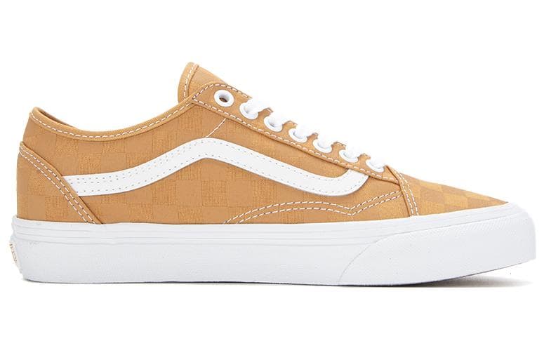 Vans Old Skool Tapered 'Mustard Yellow' 4