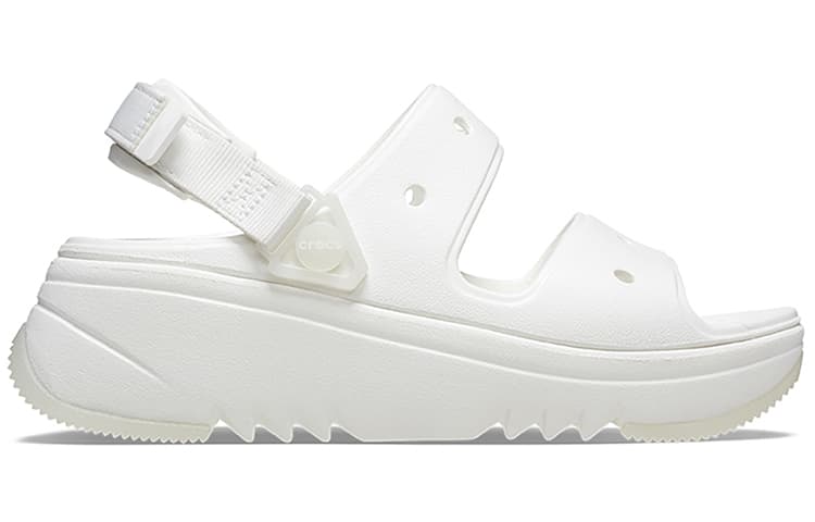 Crocs Hiker Xscape Sandal 'White' Women's 4