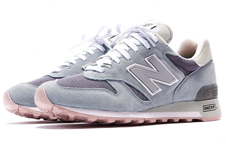 New Balance 1300 Ronnie Fieg Mauve Sole 4