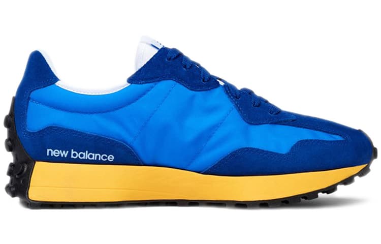 New Balance 327 Blue 3
