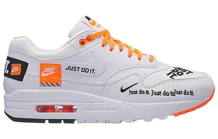 Nike Air Max 1 Just Do It Pack White 4