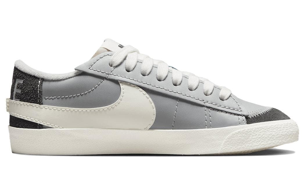 Nike Blazer Low 77 Jumbo Se Light Smoke Grey 4