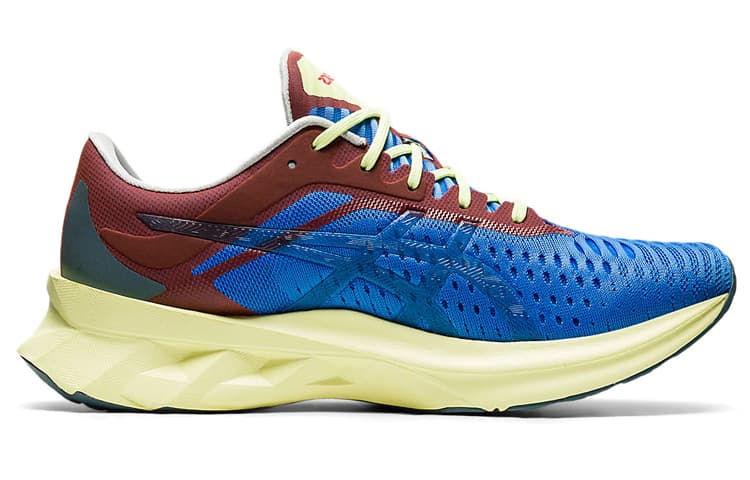 Asics Novablast Affix Blue 4