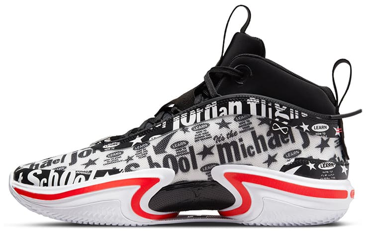 Jordan 36 "Flight School"