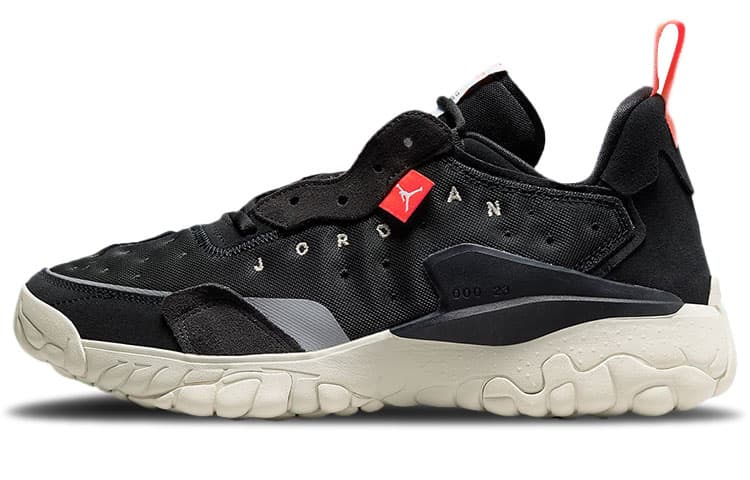 JORDAN Delta 2 Black Infrared