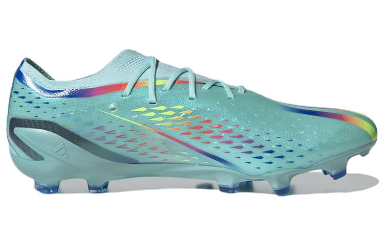 Adidas X Speedportal.1 Ag 'Al Rihla Pack Clear Aqua' 4