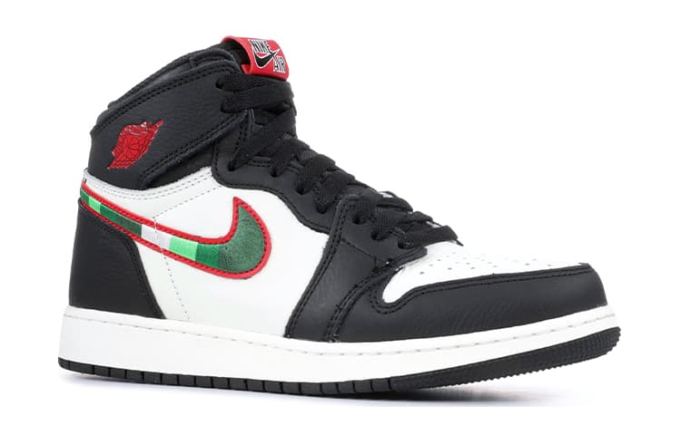 Jordan 1 Retro High Sports Illustrated A Star Is Born GS 3