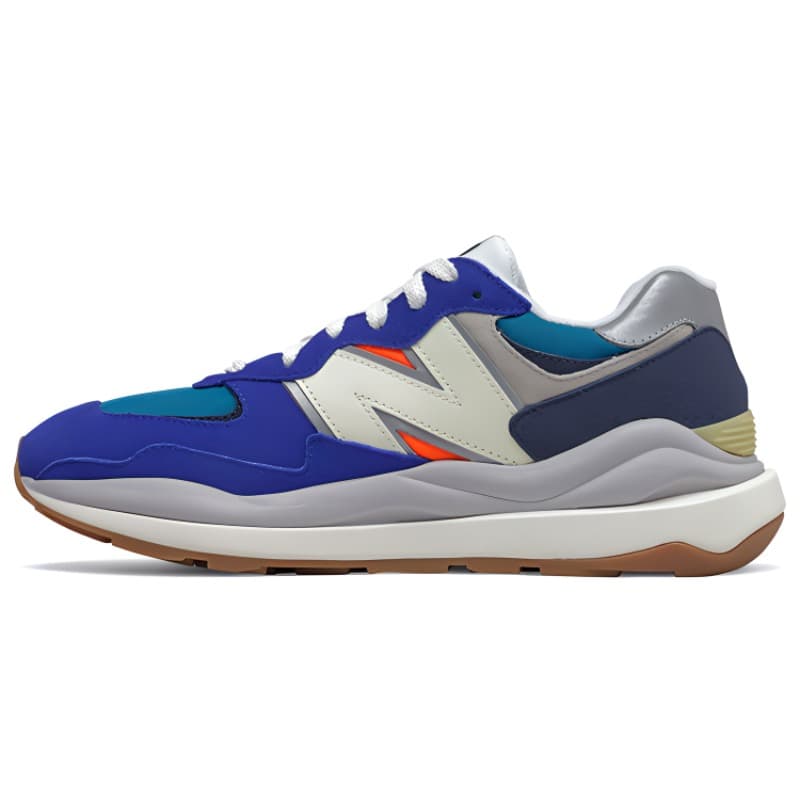 New Balance 57/40 Team Royal Orange 2