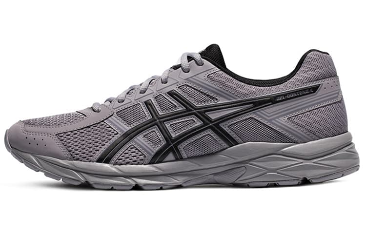 Asics Gel Contend 4 'Grey Black' 2